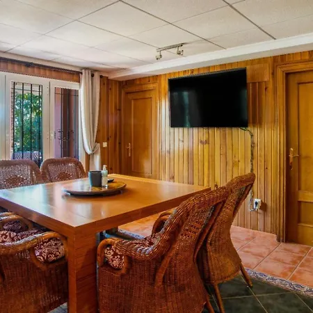 10 Bedroom 5 Star Luxury Villa & Heated Pool For 5 To 28 Guests Near Alicante Mutxamel Esterno foto