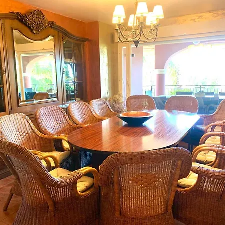 10 Bedroom 5 Star Luxury Villa & Heated Pool For 5 To 28 Guests Near Alicante Mutxamel Esterno foto