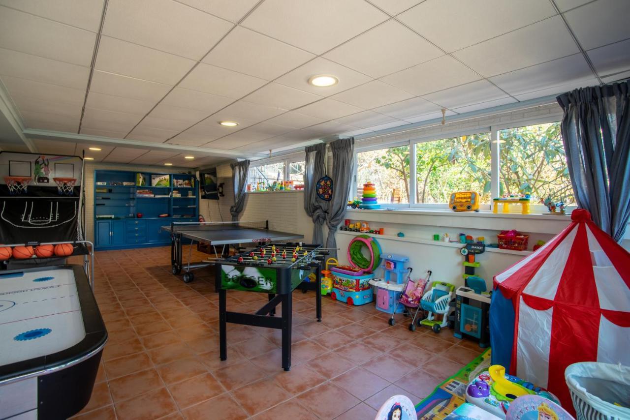 10 Bedroom 5 Star Luxury & Heated Pool For 5 To 28 Guests Near Alicante * Mutxamel