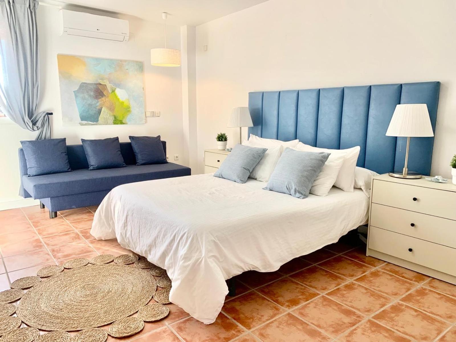 10 Bedroom 5 Star Luxury & Heated Pool For 5 To 28 Guests Near Alicante Willa *